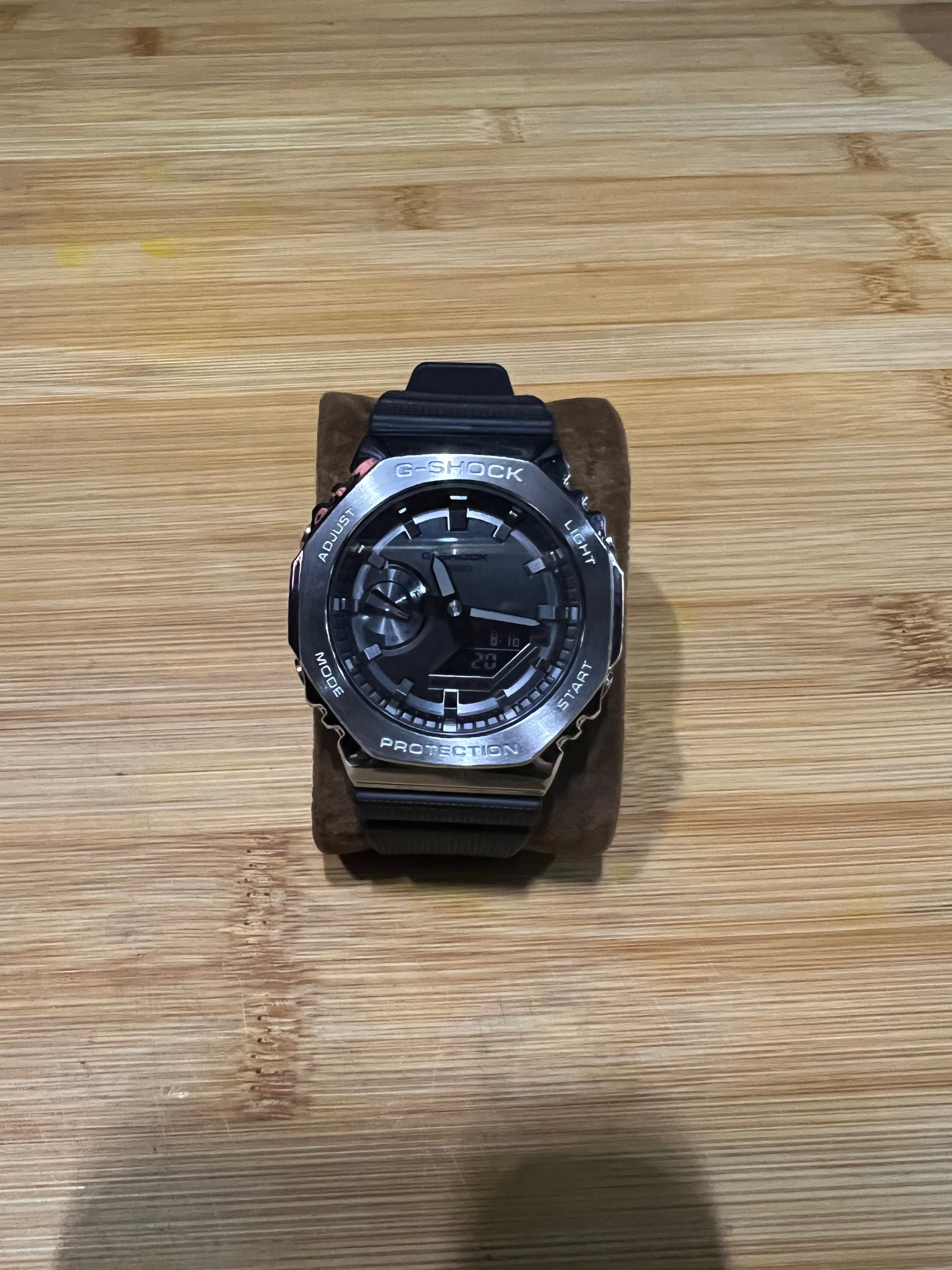 Casio GM-2100-1AJF G-Shock