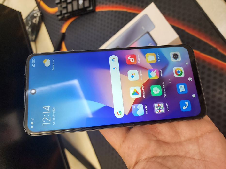 Redmi Note 9S 64gb в отличном состоянии как новый.
