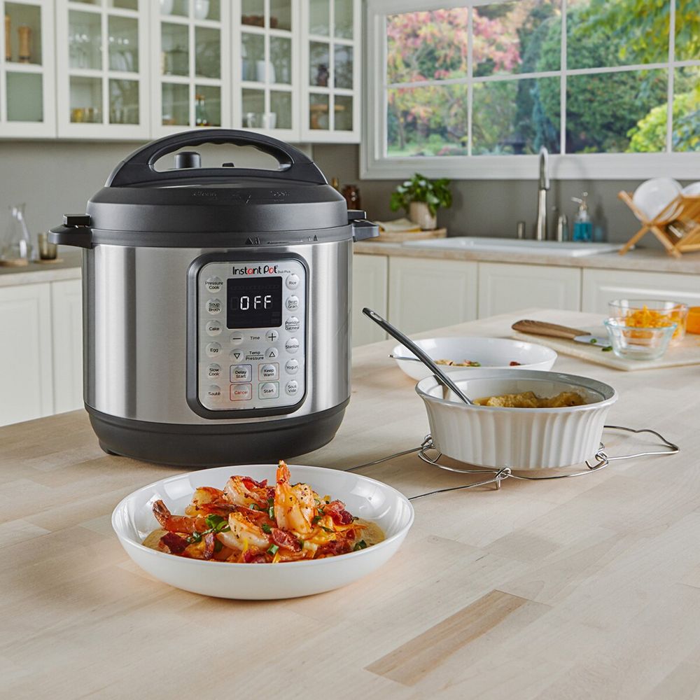 Мултикукър Instant Pot DUO – 7 в 1 уред за бързо и лесно готвене