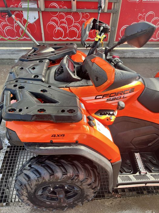 ATV CF Moto 520L EPS