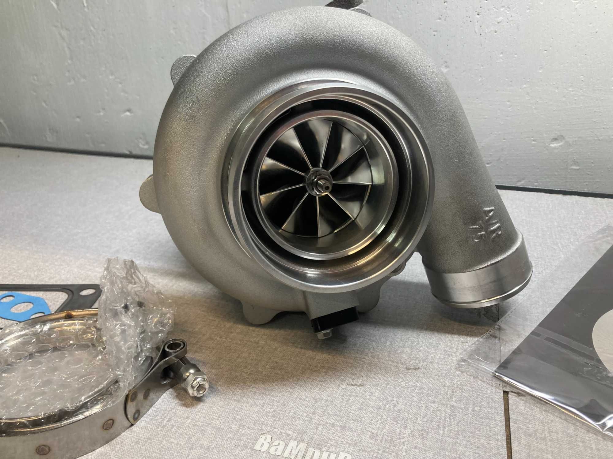 Турбо пулсар pulsar gtx3076r g35-1050 g25 gt3582r