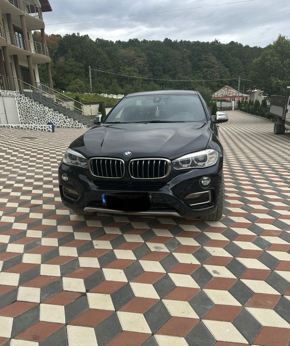 Bmw X6 2016 F16 Xdrive