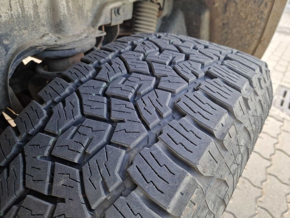 Jeep Grand Cherokee WK - autoutilitara N1 (4 locuri)