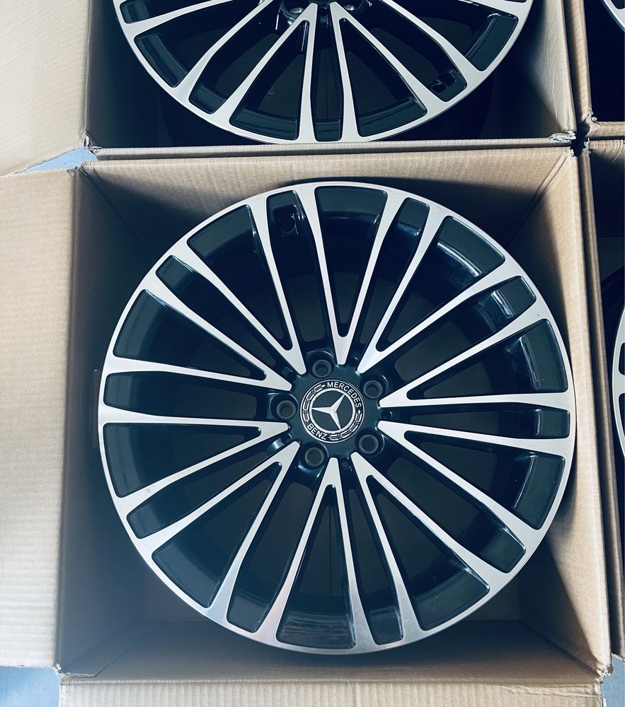 Jante originale mercedes S CLASS W223 W222 19“  A2234013300