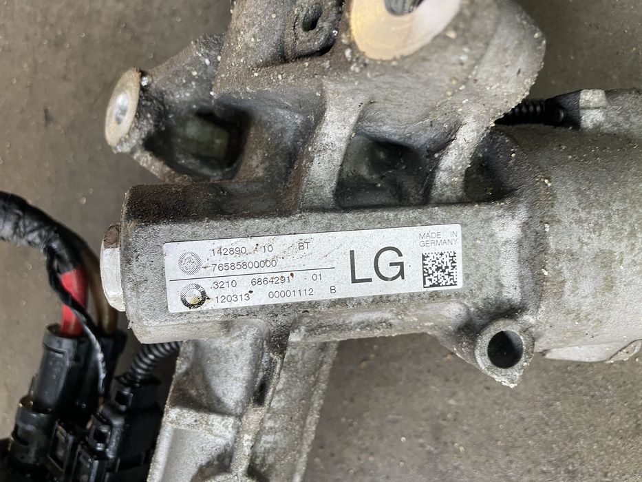 Рейка БМВ Ф20/ Ф30/ Ф31/ Ф36, 4х4 (reika bmw f30, xd)