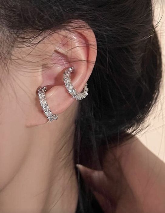 Cercei tip ear cuff