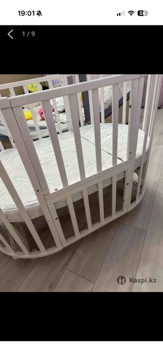 Манеж кровать для ребёнка