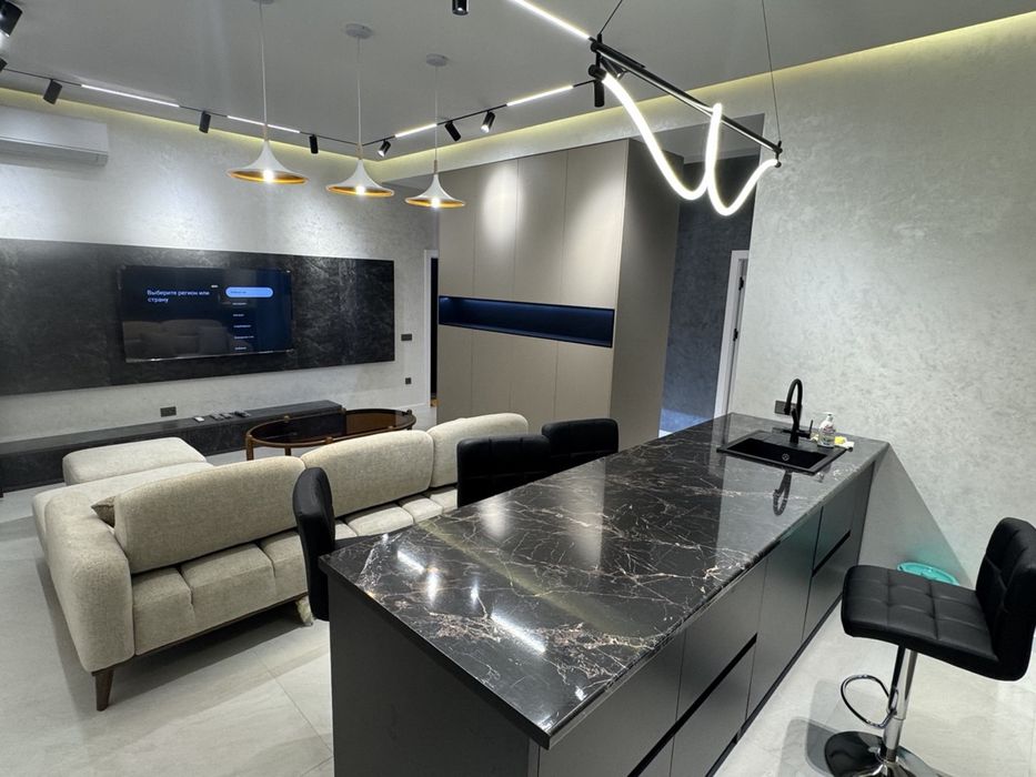 Новая 2-х комнатная квартира