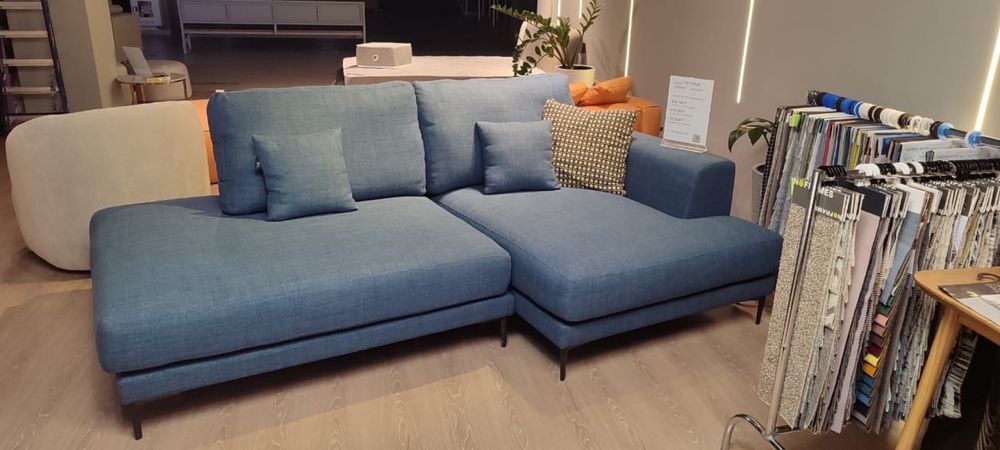 Диван угловой 2.6х1.6м