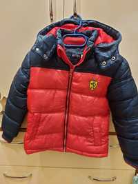 Детская куртка "Ferrari"