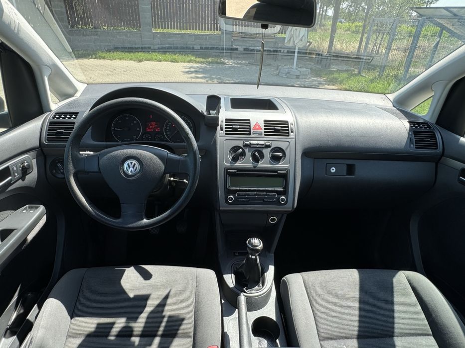 Vw touran 1.9 diesel