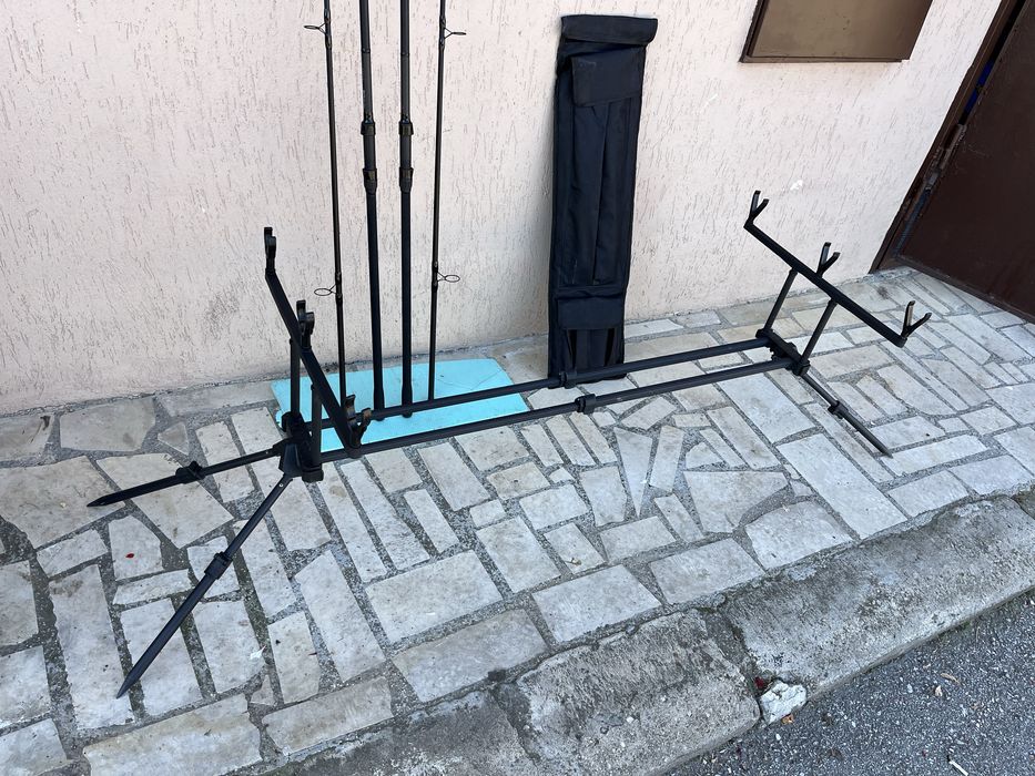 Вдице и макари и стойка