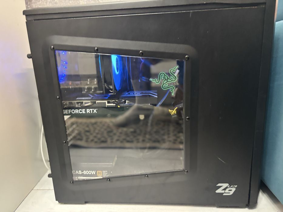 Игровой компьютер rtx4060 i5 11400