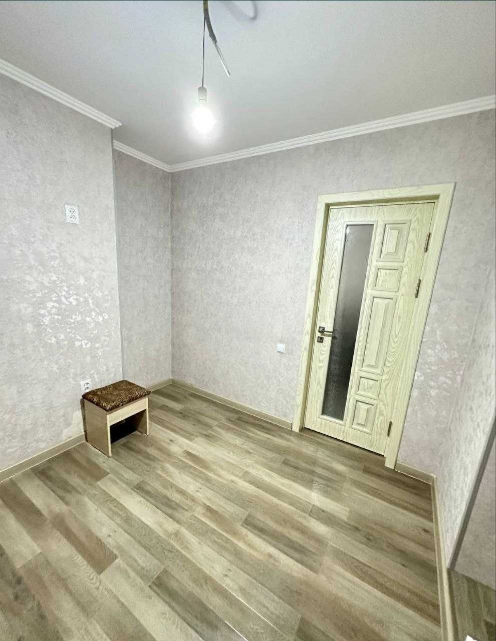 Gagarin kochada yevro remont qilingan 1 xonali kvartira sotuvda!