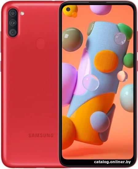 Самсунг а 11 смартфон