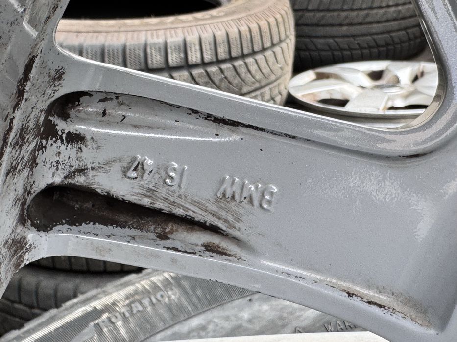 4бр ал BMW 3/1/ серия 17цола оригинални