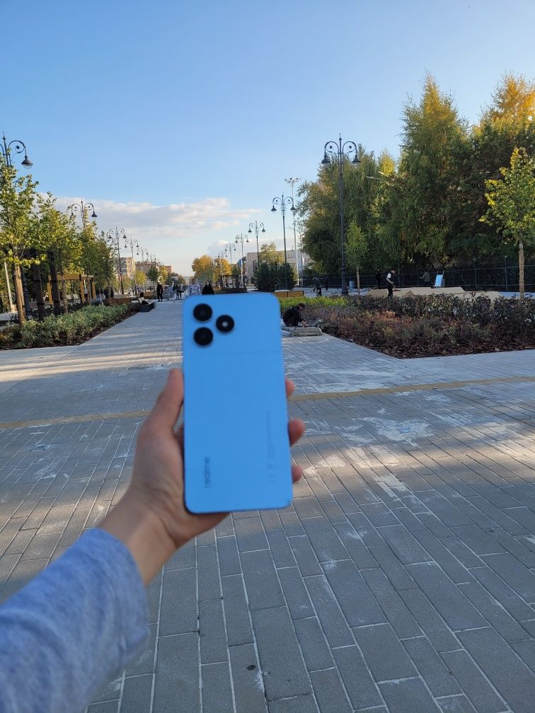 Продам реалми нот 50