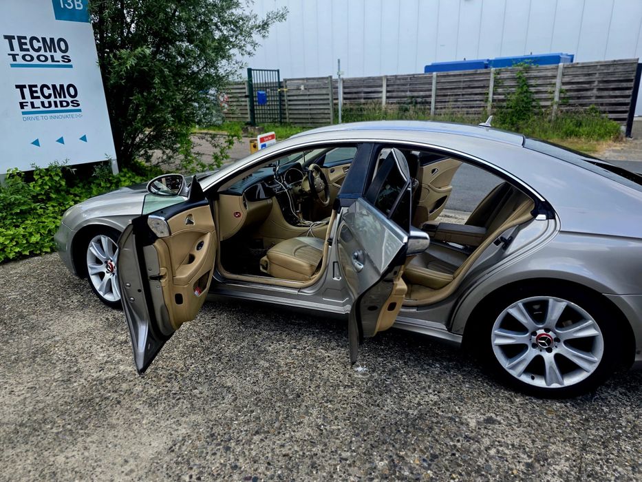 Mercedes 320 CDI