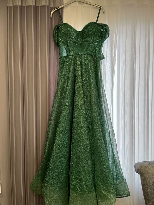 Официална дълга рокля