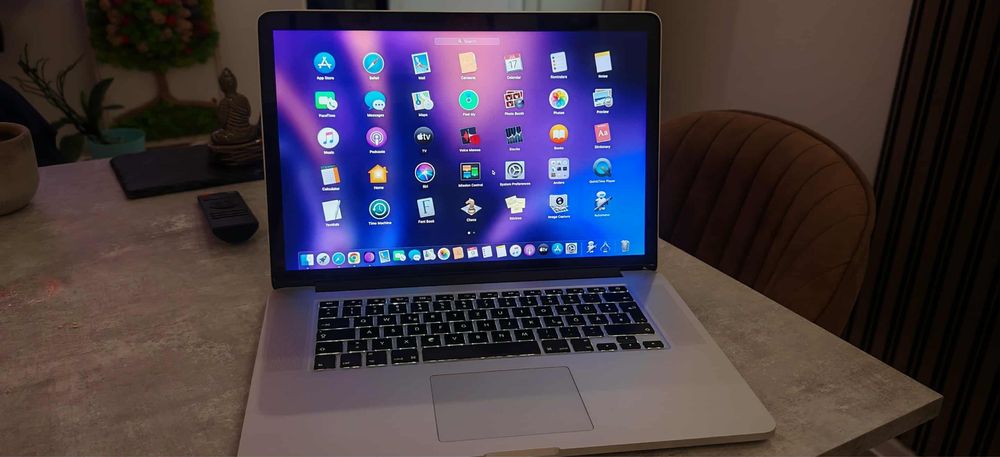 MacBook Pro 15” Early 2013