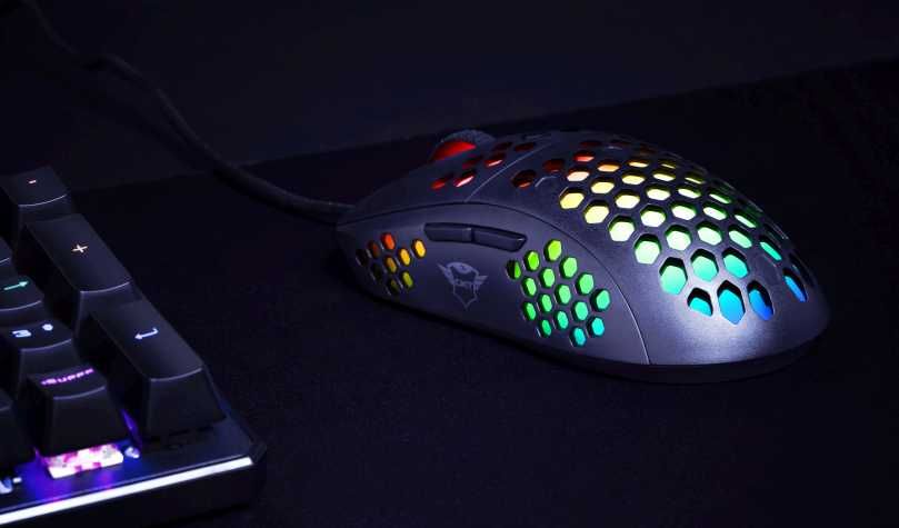 Mouse Gaming Trust GXT 960 Graphin NOU