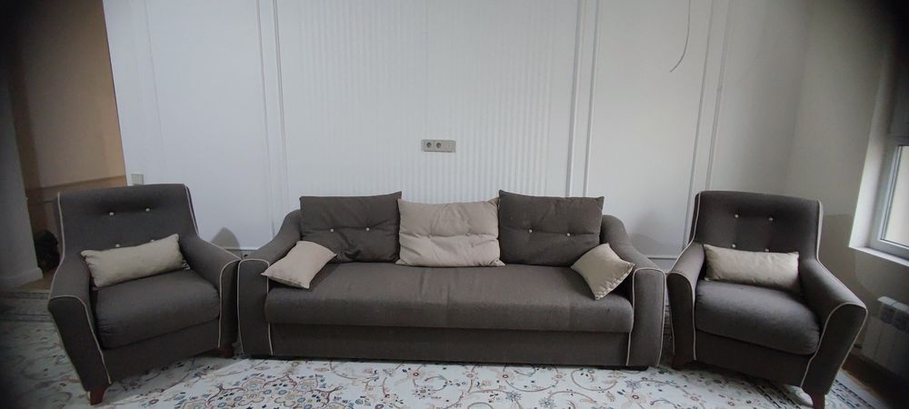 Продам диванную группу