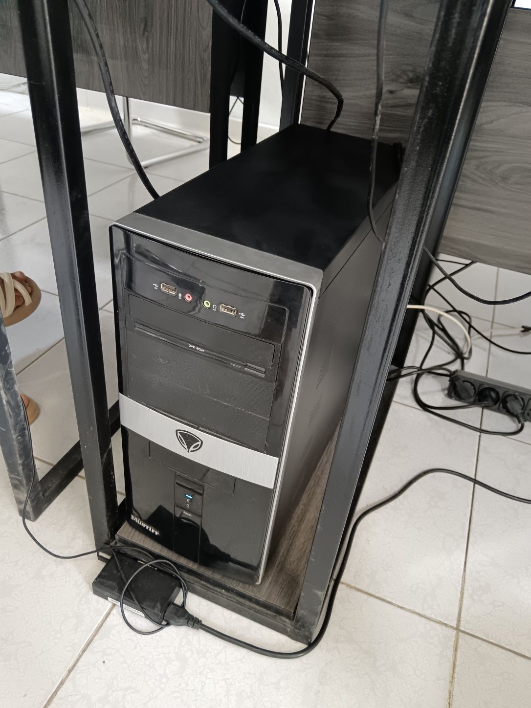 Kompyuter LG protsessor bilan