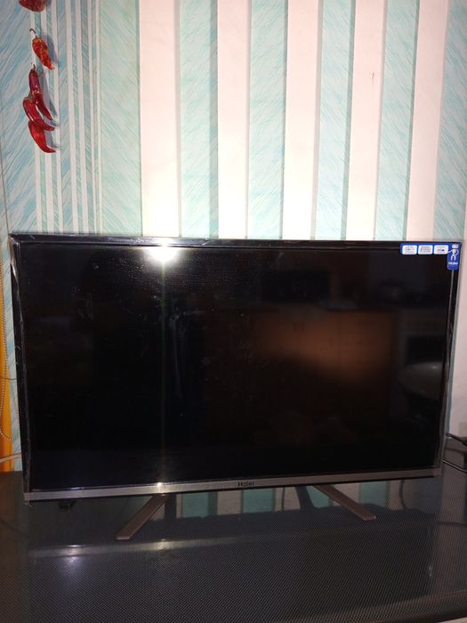 Продам смарт ТВ HAIER
