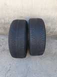 Anvelope 225 50 17 uzate 2 buc Michelin alpin