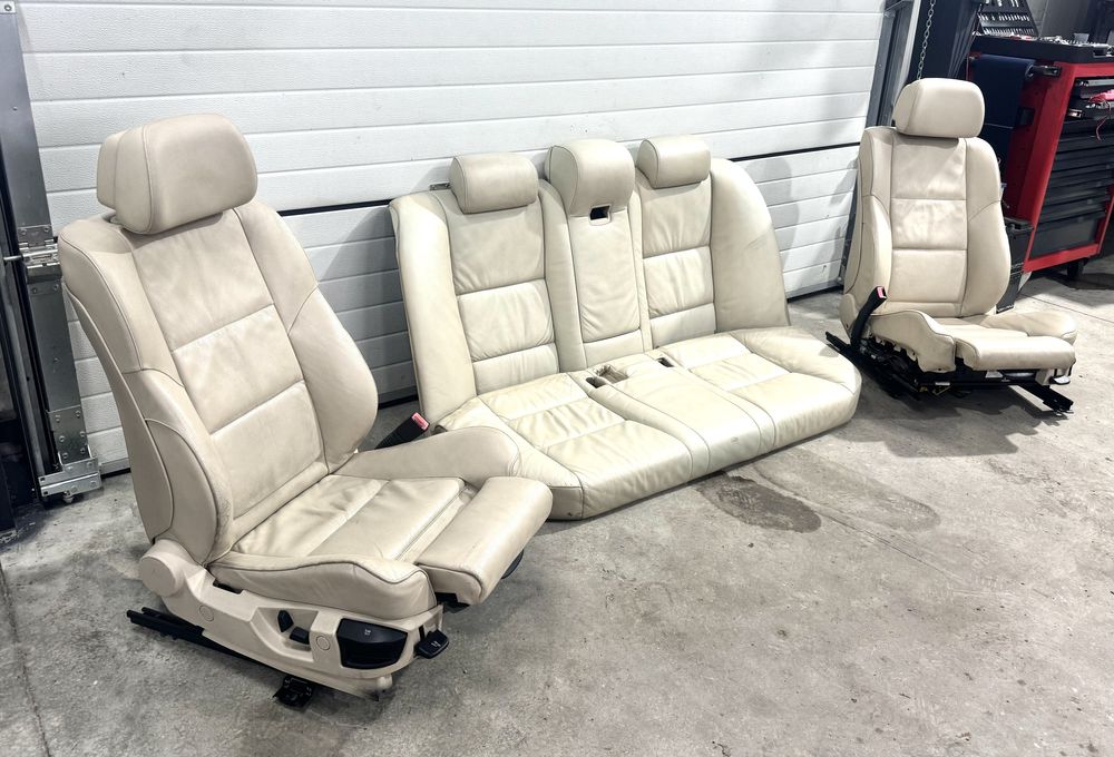 Рекаро салон за бмв bmw Е60 (седан)