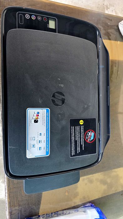 Printer HP INL TANK 315
