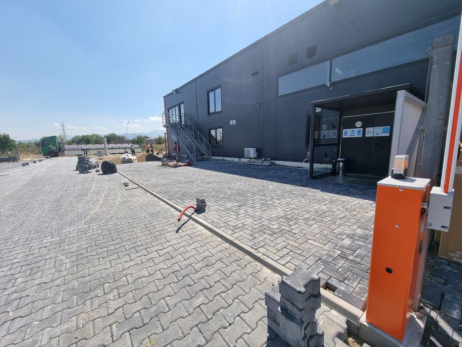 Panouri Sandwich antracit / ral 7016