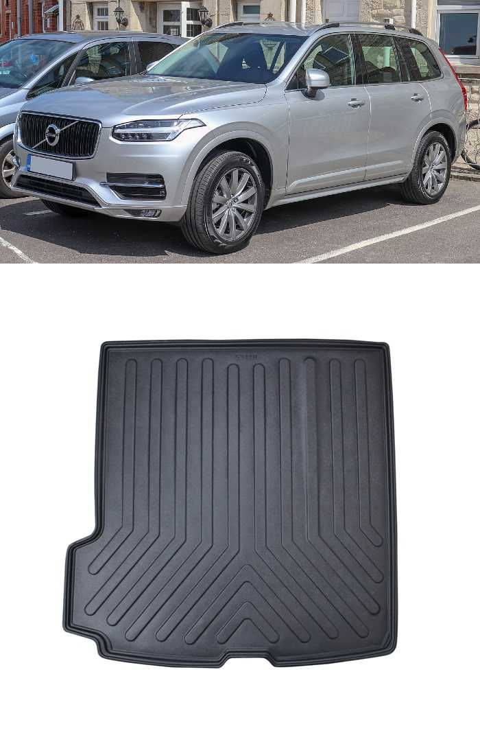 Стелка за багажник RizLine съвместима с VOLVO XC60 (2017+)