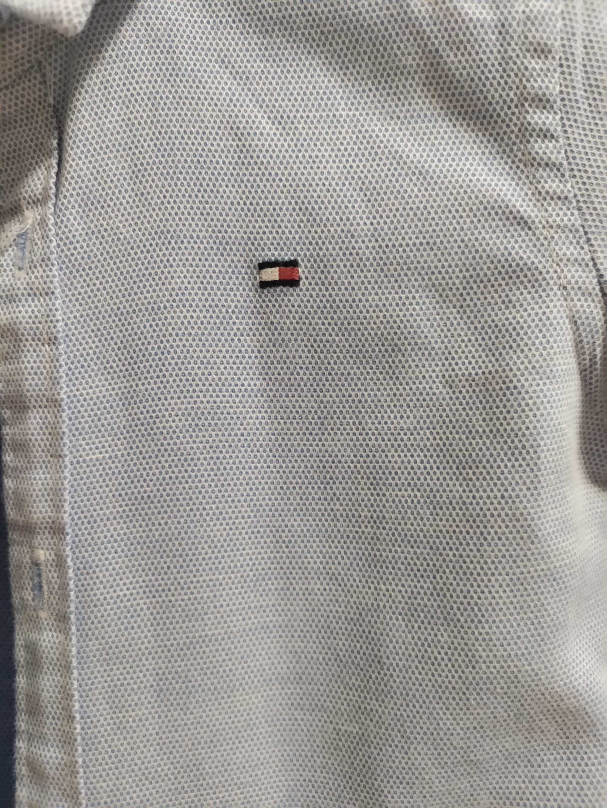 Cămașă Tommy Hilfiger 12-18 luni