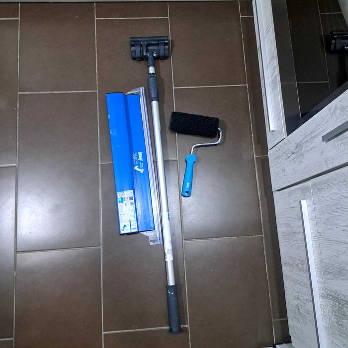 Комплект за шпакловане Knauf