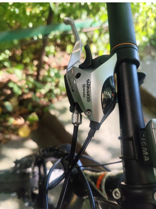 Bicicletă Mountain Bike KTM Chicago - Roți 26" - Shimano Acera 3x8