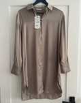 Camasa ZARA Satin