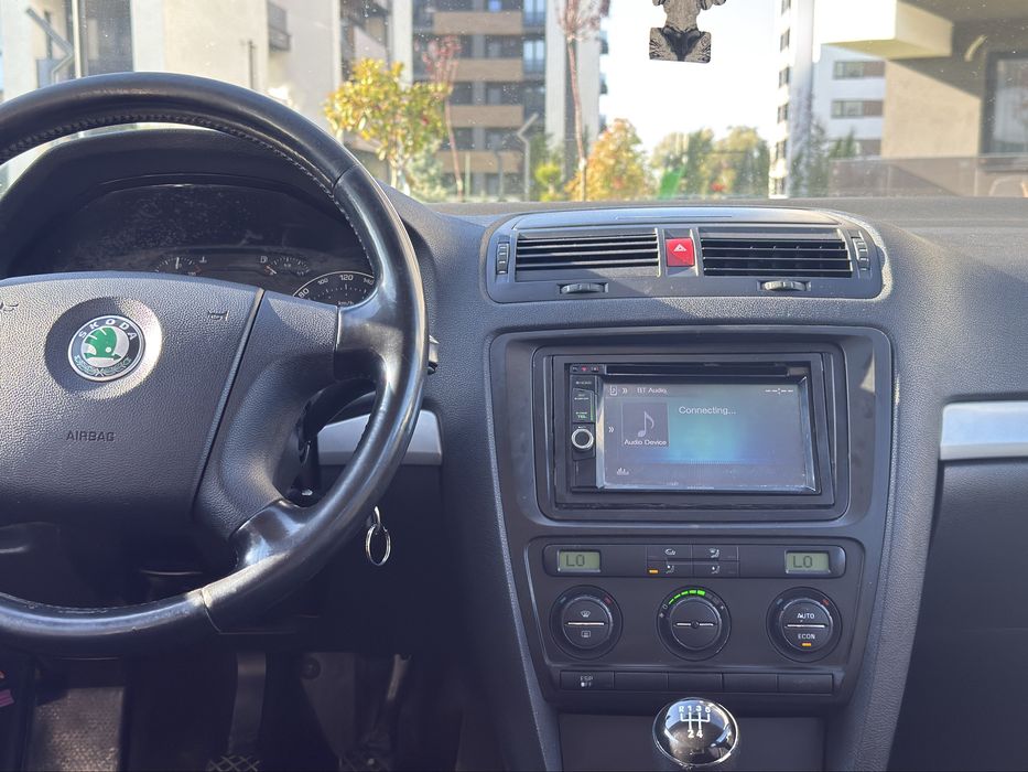 Skoda Octavia - 1.9 Diesel