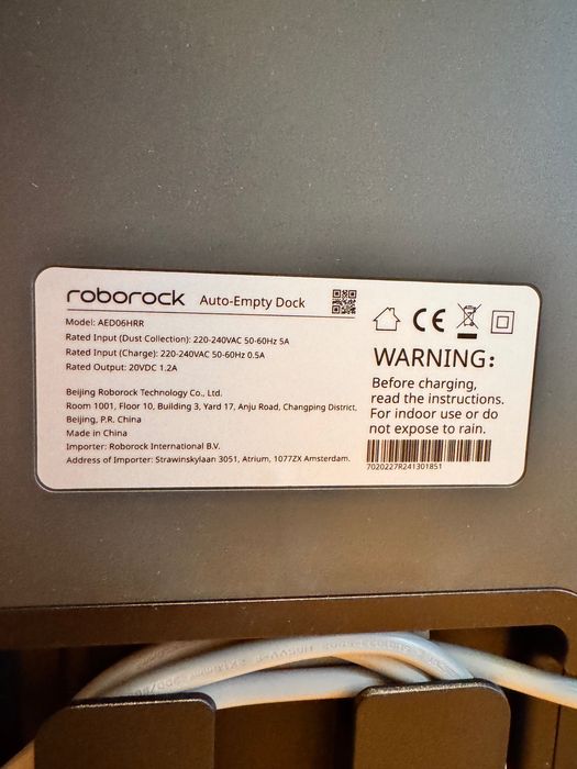 Робот прахосмучка Roborock Q5 Pro Plus