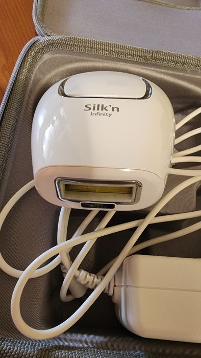 SILK'N Infinity 400K фотоепилатор