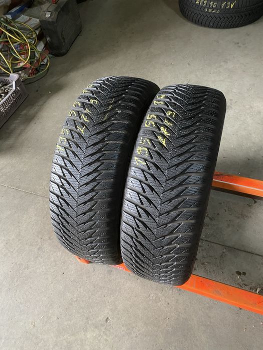 Anvelope iarna 195/55/16 Goodyear Ultra Grip 8 195 55 16 R16
