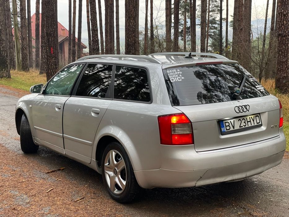 Audi A4 B6 1.9 TDI AVF 131 CP - an fabricație 2005