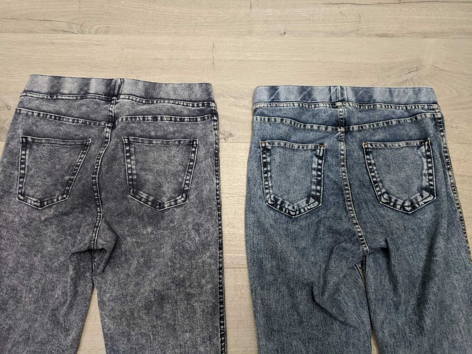 pantaloni-colanti/jeggings fete 12-13 ani, 152-158 cm, H&M