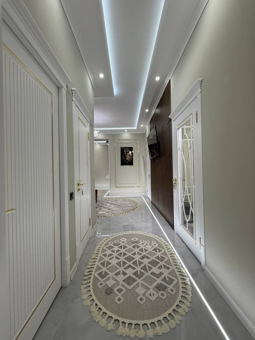 Гагарина.Сдаётся 3х комнатная PREMIUM класс в Новостройке.Иняз