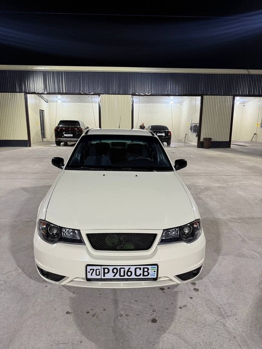 Neksiya 2 Chevrolet Neksiya