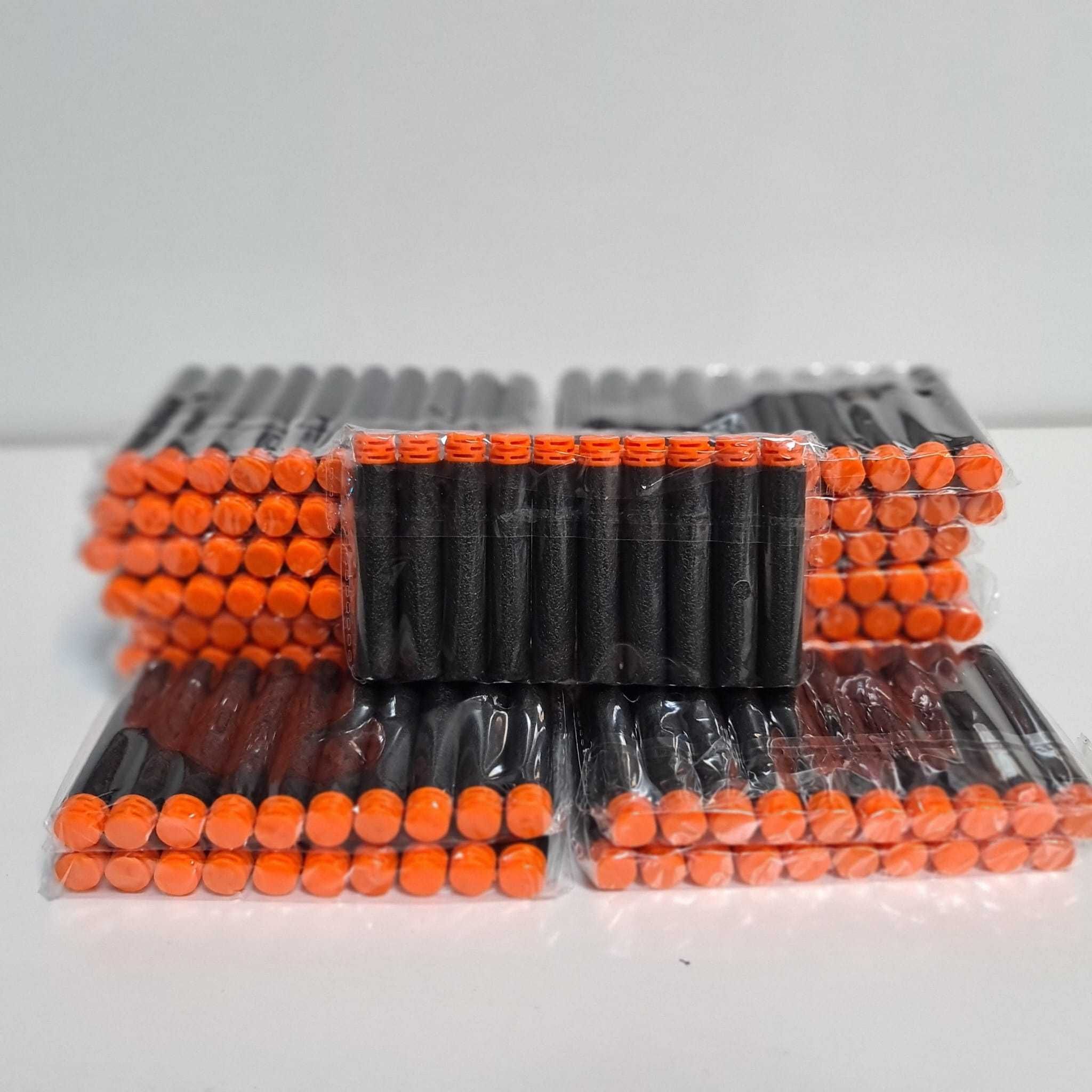 Se vinde intregul lot de 6 Blastere  +20 Sageti