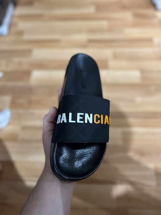 Papuci Barbati Balenciaga
