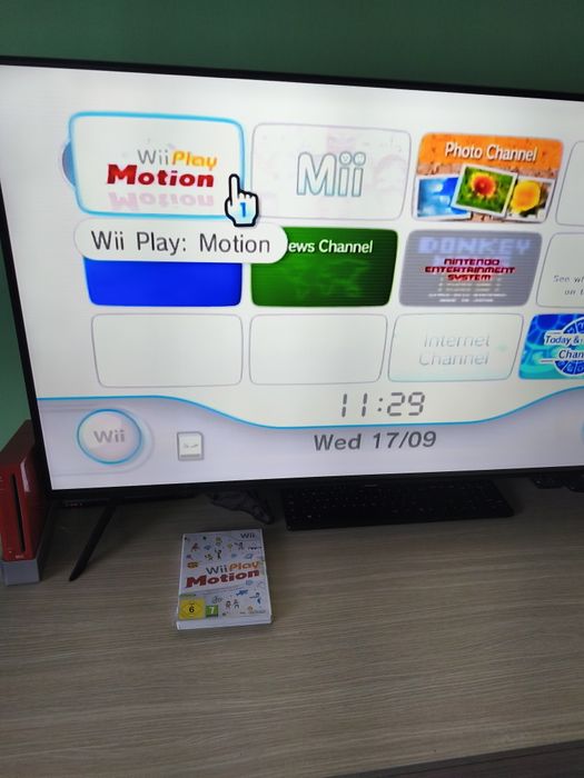 Joc Nintendo Wii Play Motion