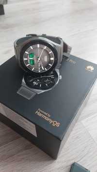 Smartwatch Huawei Watch GT 3 PRO, Leather Strap, Gray