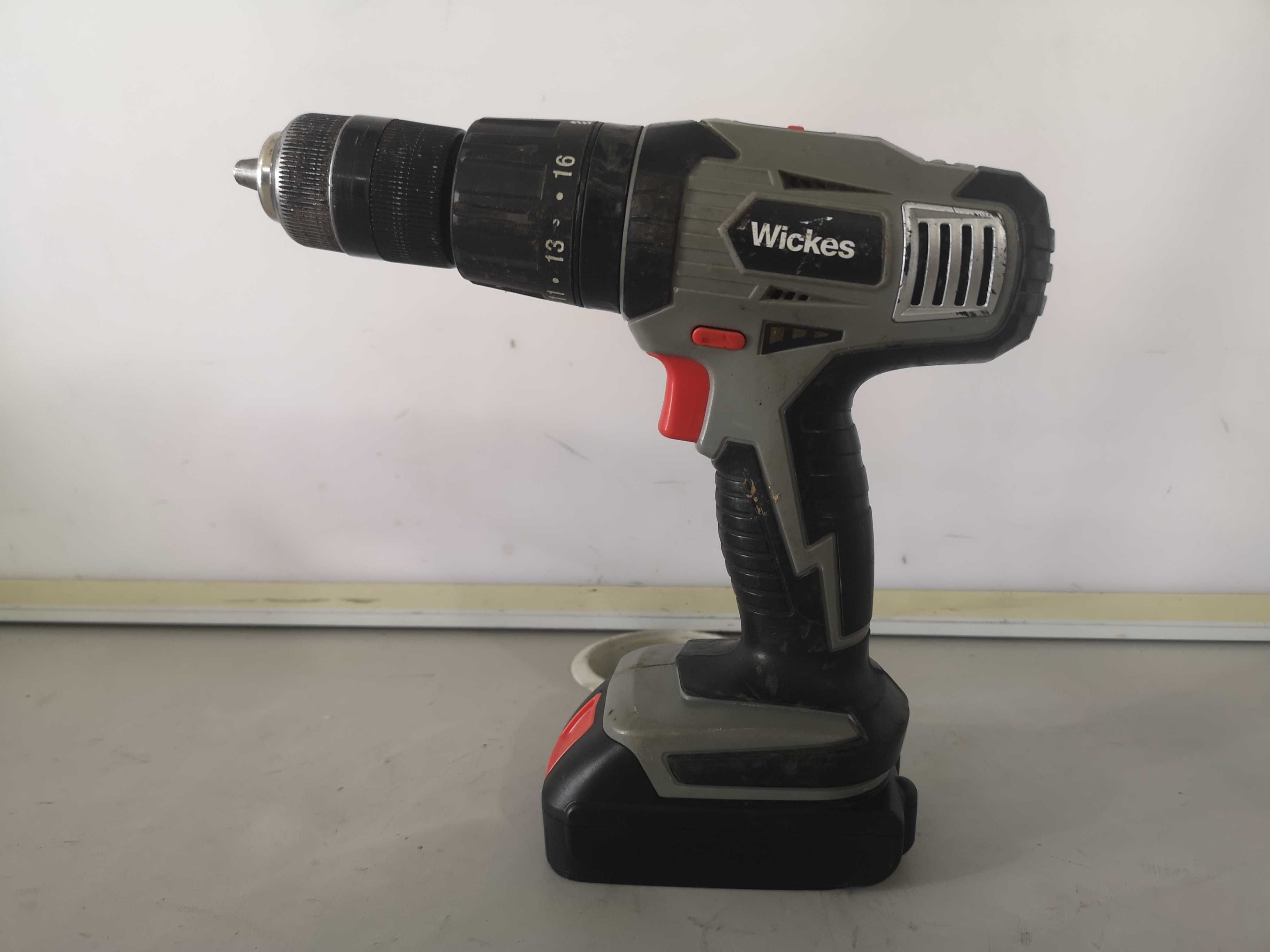 Винтоверт - Wickes 18V
